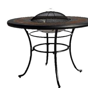 top rated fire pit tables